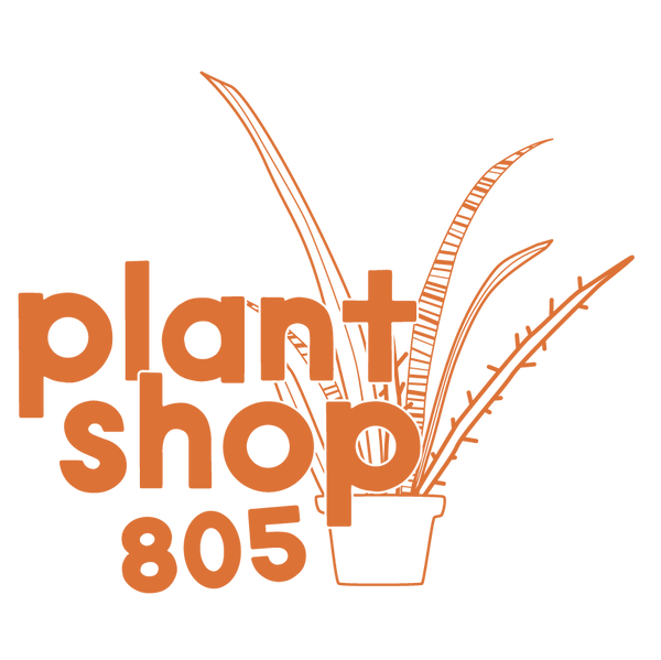 Plant Shop 805 Merchandise