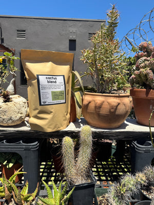 Cactus Blend Soil Mix
