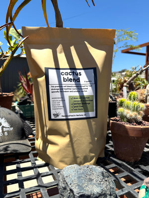 Cactus Blend Soil Mix