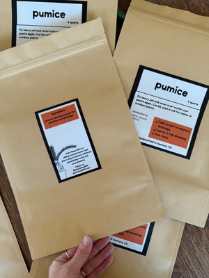 Pumice