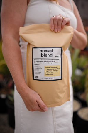 Bonsai Blend Soil Mix