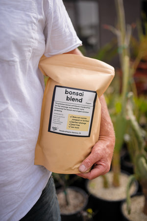 Bonsai Blend Soil Mix