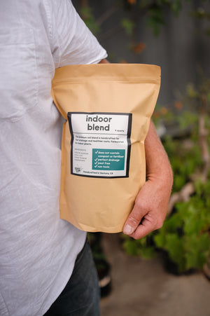Indoor Soil Blend