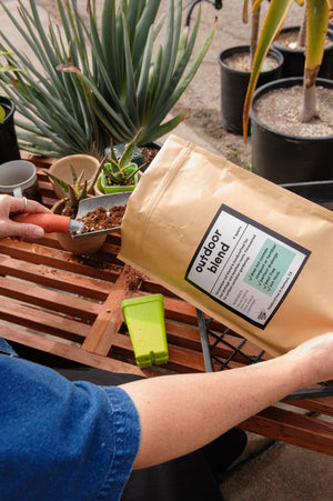 Outdoor Soil Blend