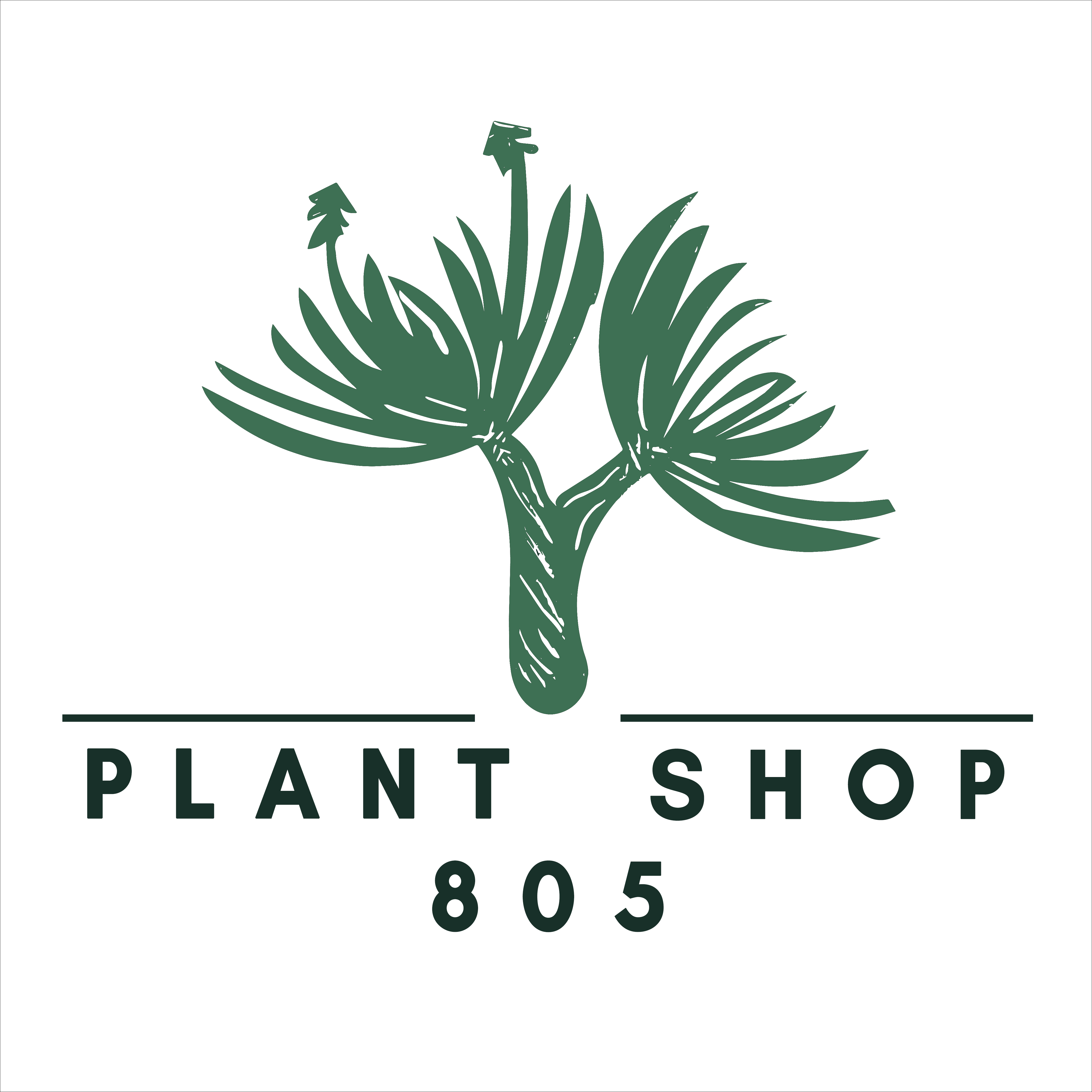 Plant Shop 805