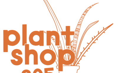 Winter Events at Plant Shop 805