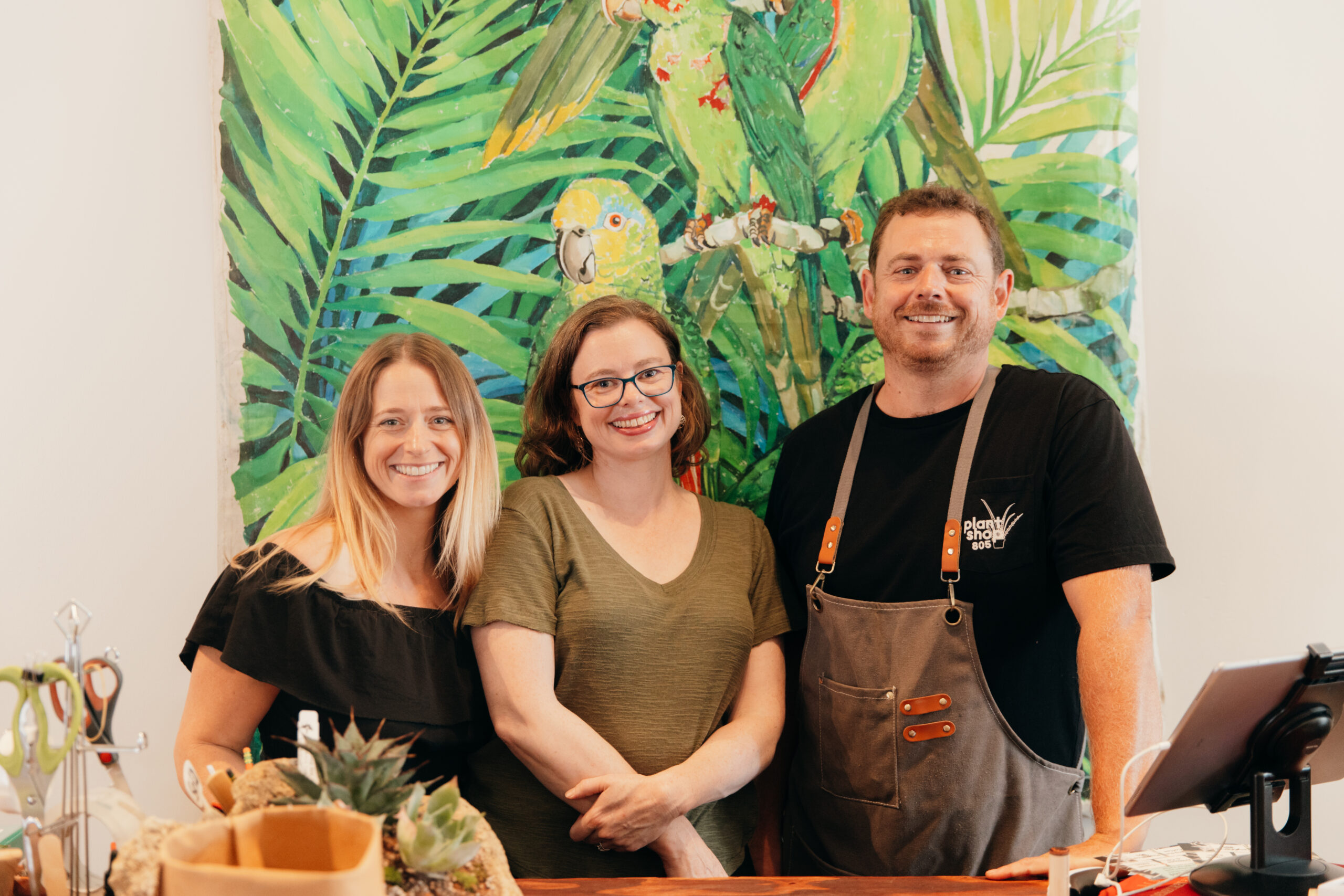 plant shop 805 owners